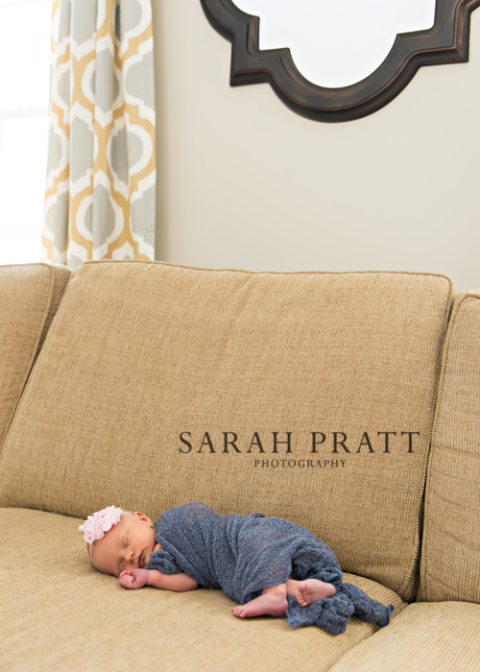 newborn lifestyle portraits