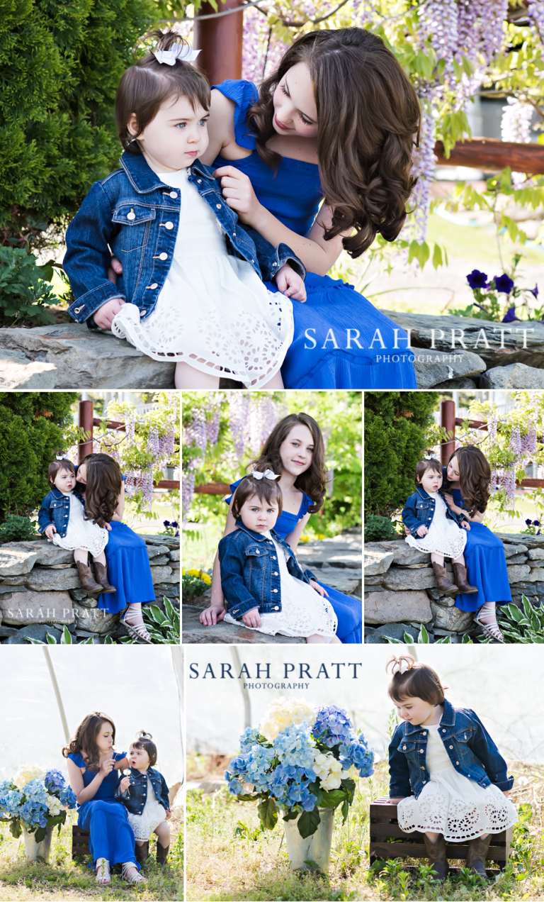 Sarah Pratt Photography mini sessions at Chamberlain Farm Berkley MA