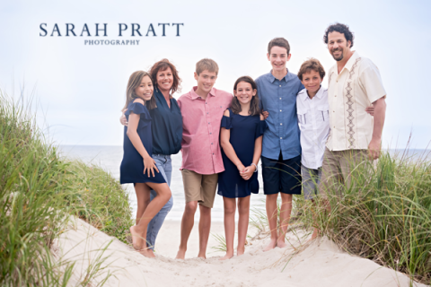 Westport family beach photography
