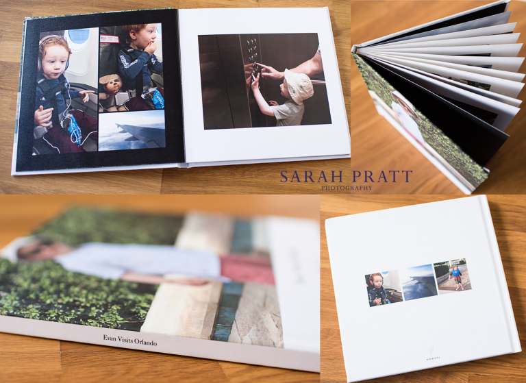 Great 6x6 mini albums 